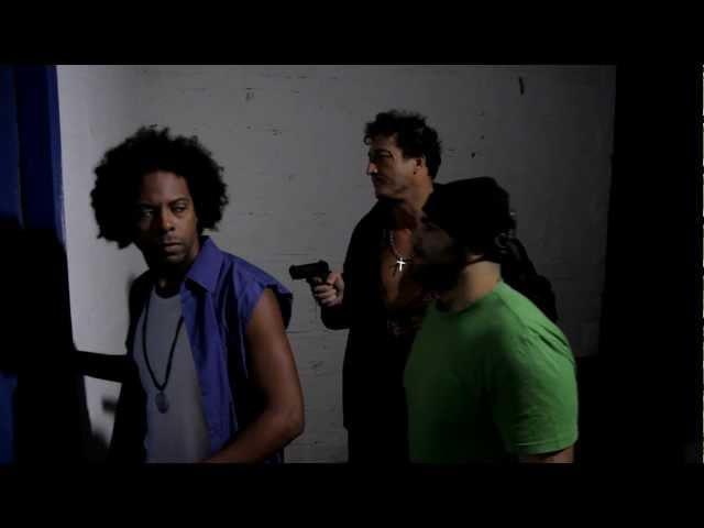 Erro de Filmagem Ódio