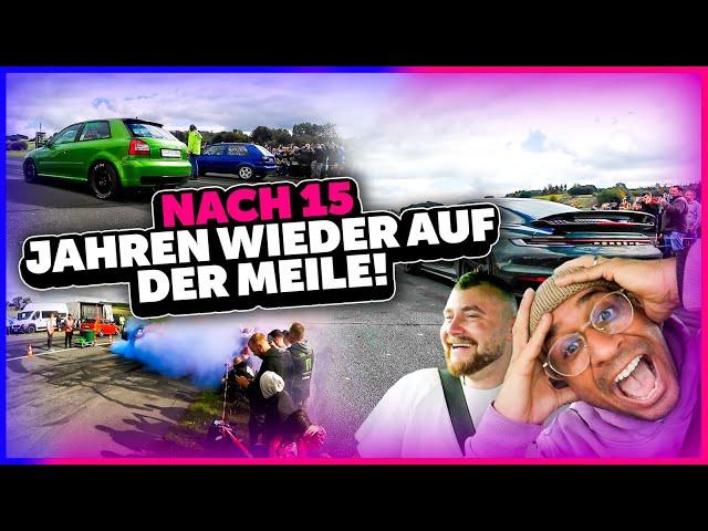 JP Performance - Nach 15 Jahren wieder auf der Meile!