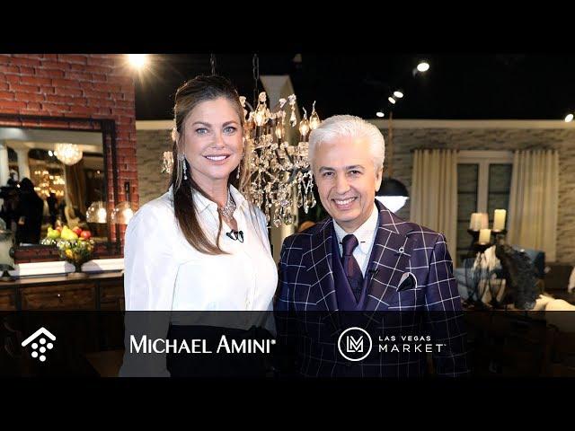 House Tipster's Exclusive Interview with Kathy Ireland and Michael Amini