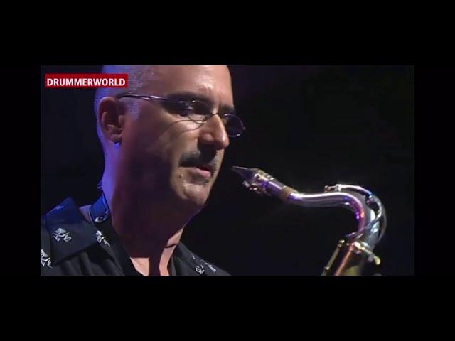 Live in Jazz Baltica - Pat Metheny, Michael Brecker, Christian McBride and Antonio Sanchez