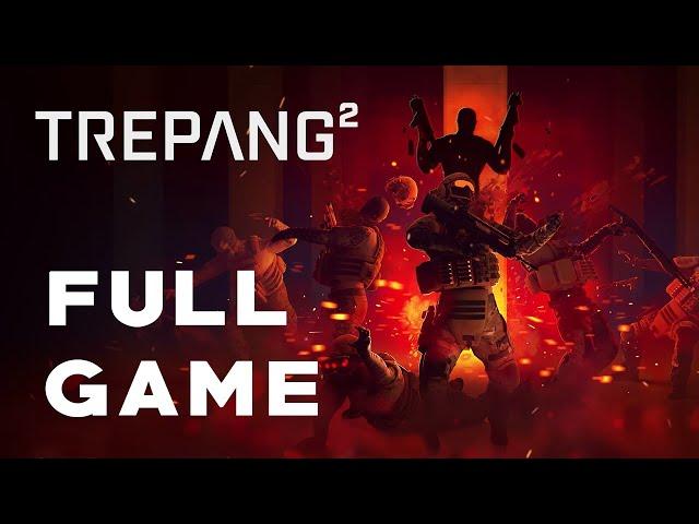 Trepang2: Full Game [Hard Difficulty] (No Commentary Walkthrough)