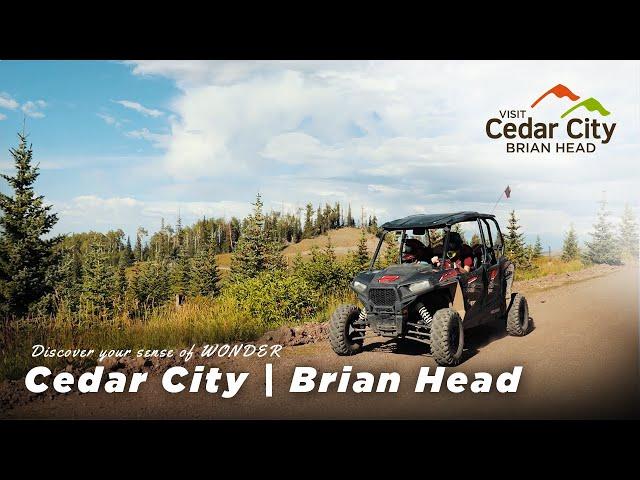 Experience Summer in Cedar City & Brian Head, Utah