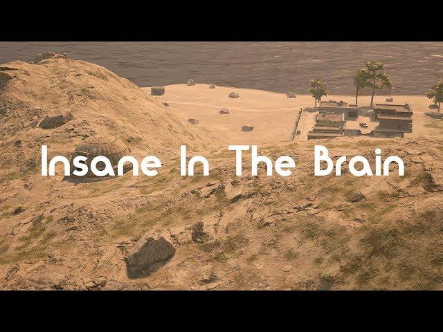 PUBG Movie: Insane In The Brain (A Short Cinematic)