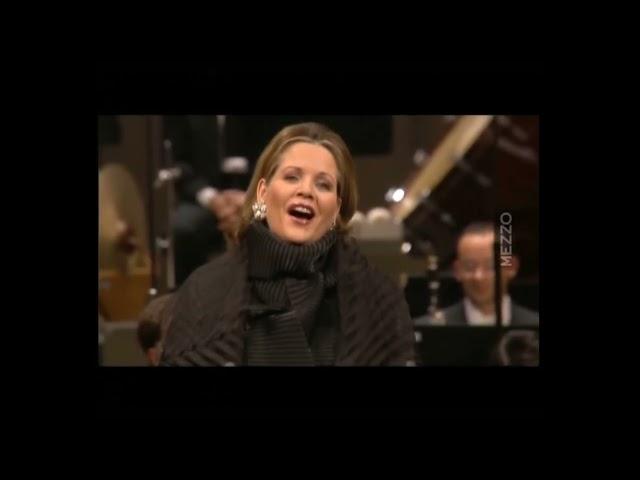 Renee Fleming "Canzone del salice & Ave Maria" Otello