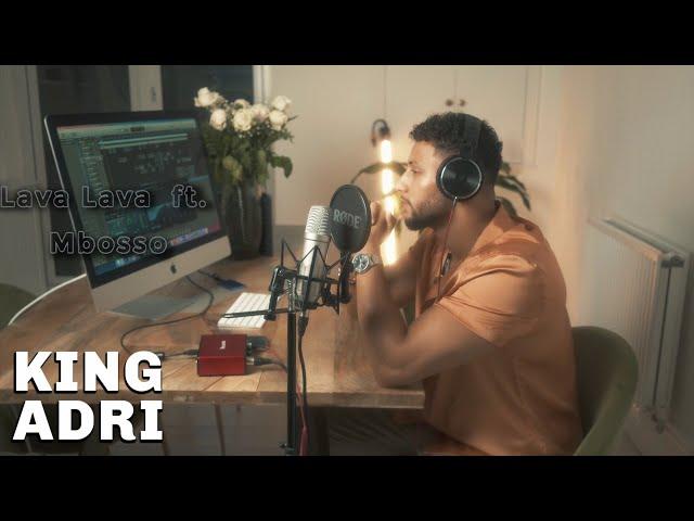 Lava Lava Ft Mbosso - Basi Tu (Official Video) Cover by KING ADRI