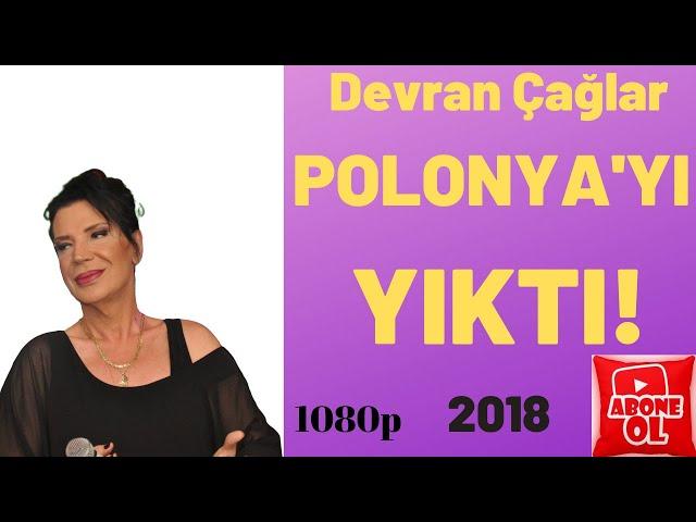 Devran Çağlar - Polonya Konseri Full 2018 Part 1