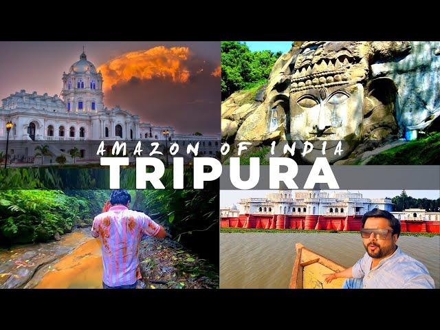 Top 16 places to visit in Tripura | Tickets, timings and complete travel guide