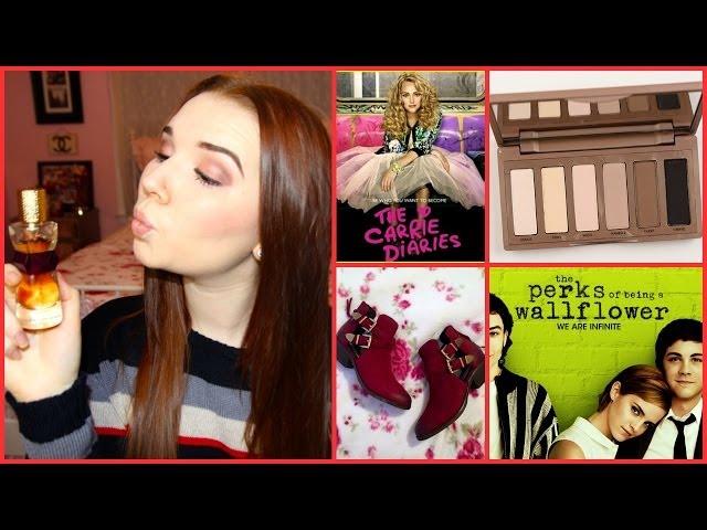 BEST OF 2013! Beauty, Fashion, Music, Movies/TV, & Memories | Lindsey Hughes