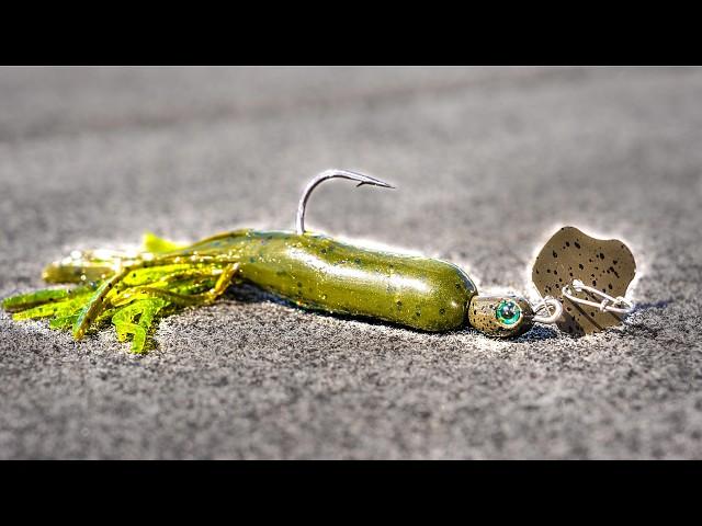 Is This The BEST Chatterbait Rigging Ever? (The Chatter-Tube)