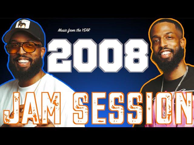 JAM SESSION EP. 15 - YEAR 2008