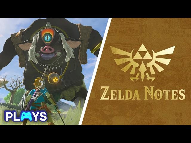 All The Improvements in BOTW and TOTK on Switch 2