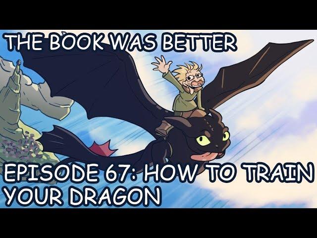 The Book Was Better: How to Train Your Dragon Review