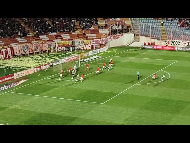 Cienciano vs Alianza Lima 20-08-3023 en Inca Garcilazo de la Vega