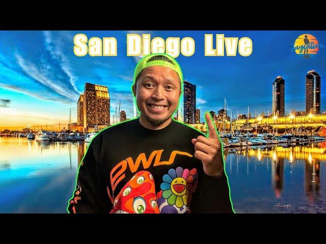 SAN DIEGO LIVE! Fall Updates & Saturday Night Hang Out - November 16, 2024