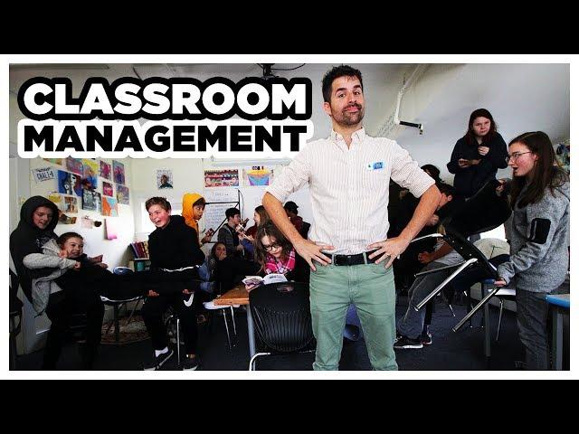 Top 10 CLASSROOM MANAGEMENT Tips in 10 Minutes