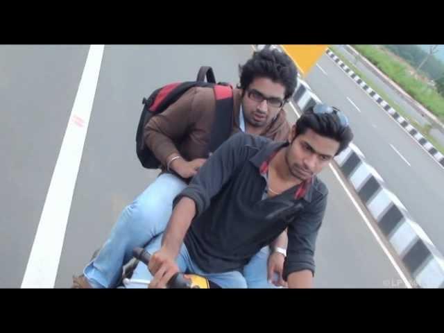 LEO Productions & MR. Productions 'Stranger'