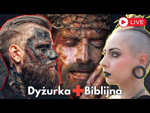 Leczymy Złamane Serca | Dyżurka Biblijna, Fabian Błaszkiewicz | Dyżur 29