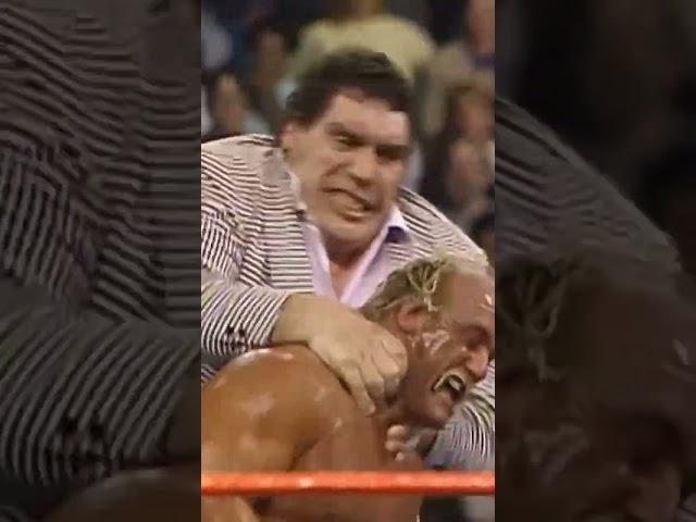 Wrestling Giganten - Andre the Giant's vs. Hulk Hogan