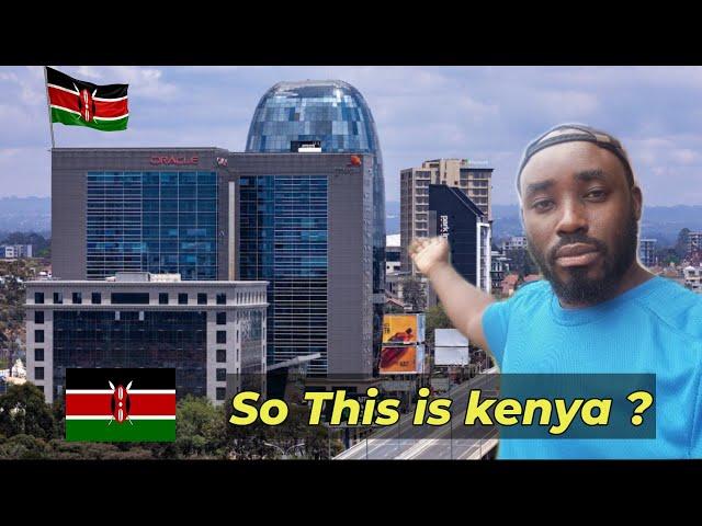 Westlands, Nairobi: Kenya's Richest Neighborhood Revealed !