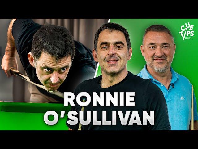 Ronnie O’Sullivan: Needing An 8th Title, 147s & Walking Out VS Stephen