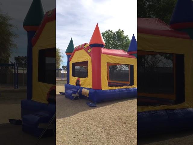 Huge Awesome Inflatable Event