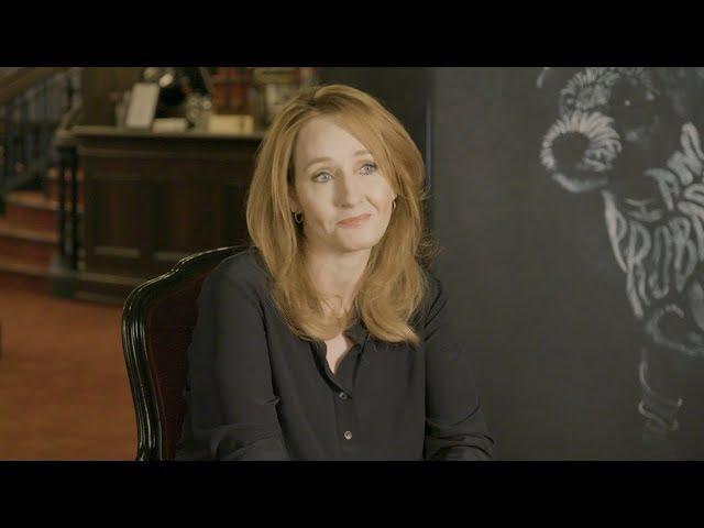 J.K. Rowling, John Tiffany and Jack Thorne on creating Cursed Child