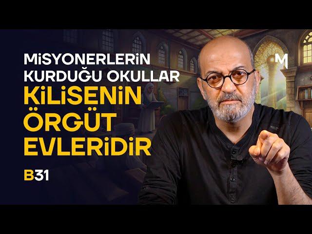 Çürük İnsanlar Olmasa Devlet Çürümez - Savaş Şafak Barkçin | Bi' De Buradan Bak