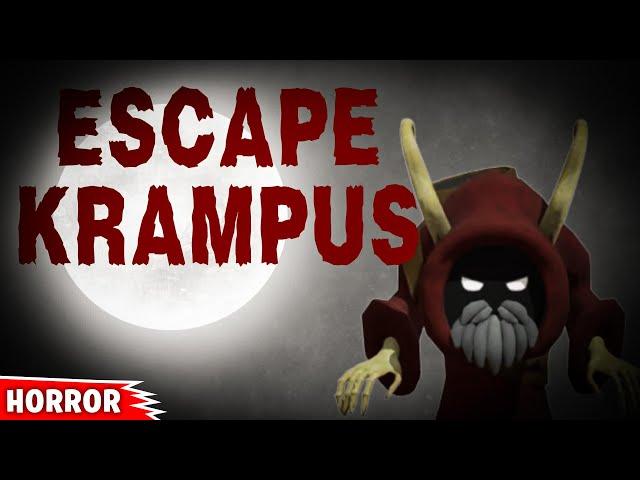 ESCAPE KRAMPUS HORROR FORTNITE (TUTORIAL) Lbigdawg