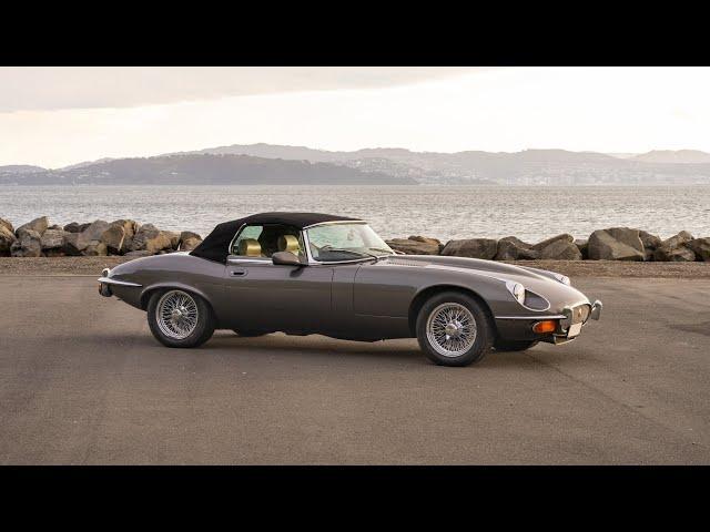 1969 Jaguar E-Type by Beacham | Webb's Auction House