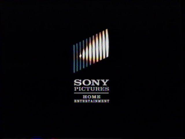 Sony Pictures Home Entertainment (2005) Company Logo (VHS Capture)