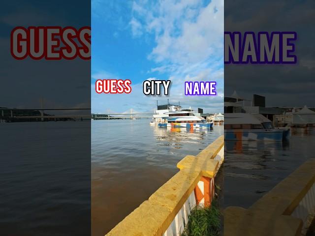 Goa City Name? #shorts #ytshorts #goa #explore.