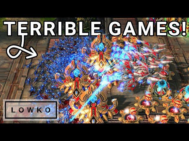 StarCraft 2: Zerglings COUNTERING Void Rays? (Viewer Games)