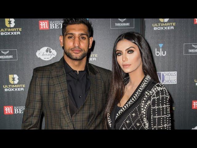 Amir Khan robbed at gunpoint in East London