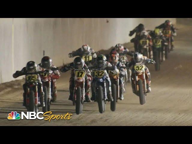 American Flat Track: Indy Mile II | EXTENDED HIGHLIGHTS | 8/31/20 Motorsports on NBC