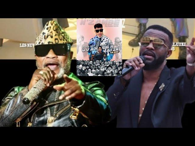 "KOFFI OLOMIDIEUX GOAT", Koffi Olomide  dévoile le secret caché derière Fally Ipupa ??