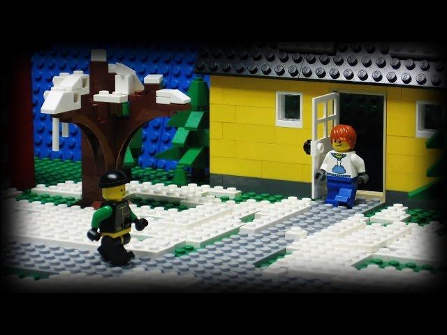 Lego Winter Special