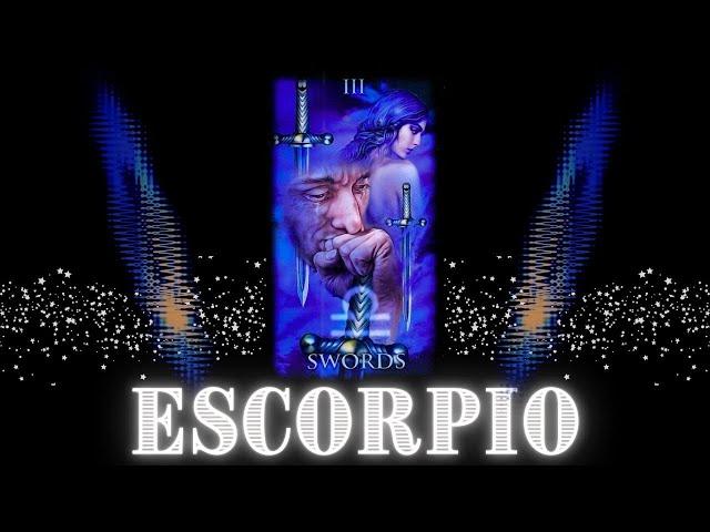 ESCORPIO 100X100 REAL!  OCURRIRÁ EN MENOS DE 4 HORAS  HOROSCOPO #ESCORPIO AMOR SEPTIEMBRE 2024