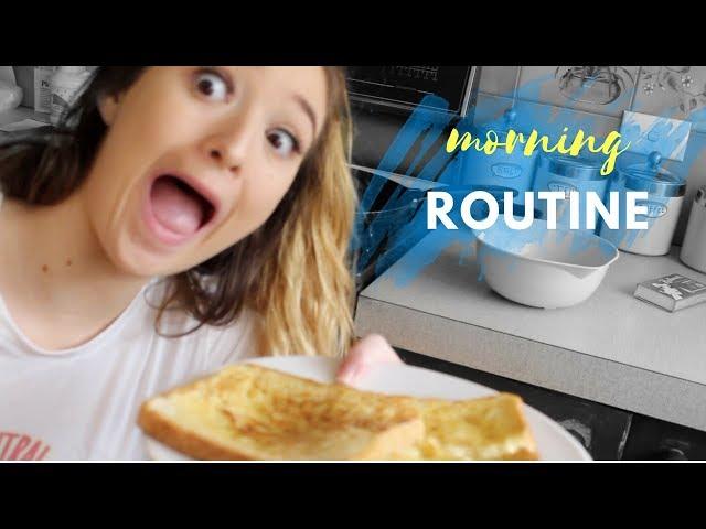 Morning Routine | Kathryn May