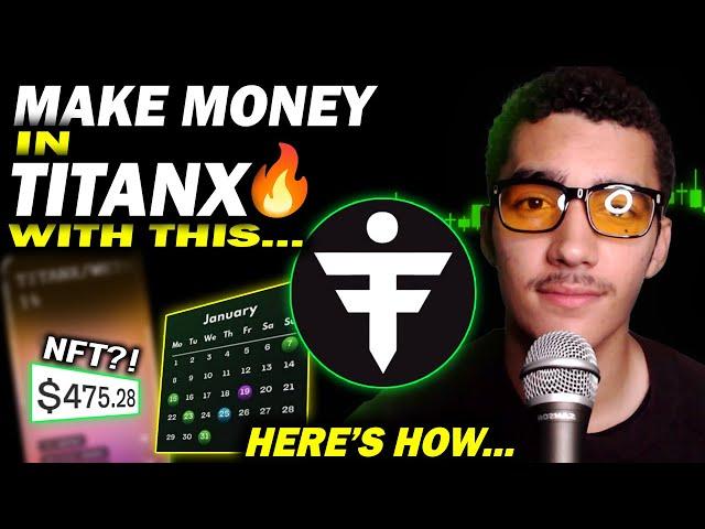 A Secret Way to Making Money in TitanX (Not Miners or Staking)