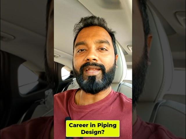 How to get an entry in Piping Design Engineering? #career #pipingdesign #pipingengineer