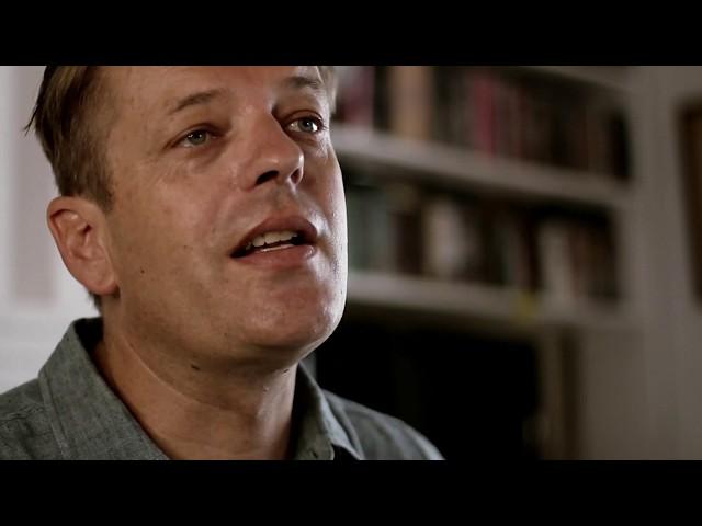 The Book of Gifts: Craig Higginson discusses his fifth novel.