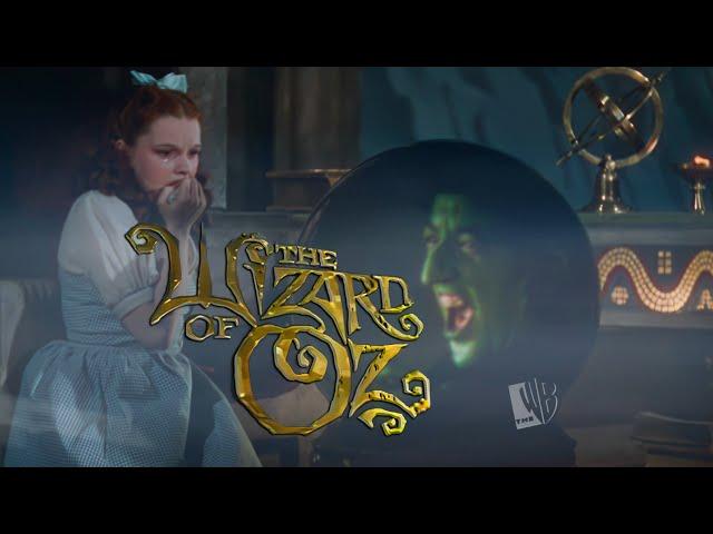 The WB Television Event: The Wizard of Oz  (2002 Promo) 4k