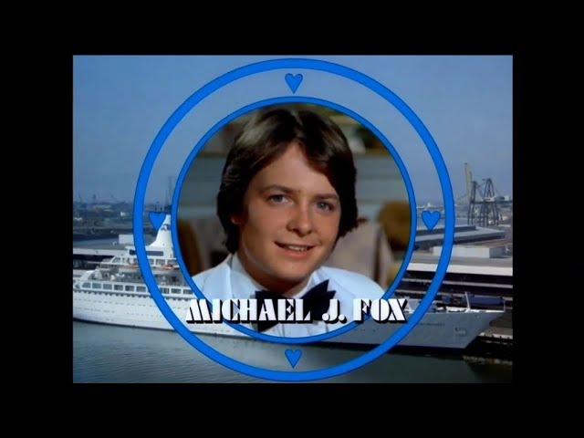 Michael j. Fox, The Love Boat     HD