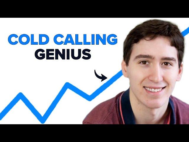 Top SDR's 27.8% Cold Call Conversion Secret!