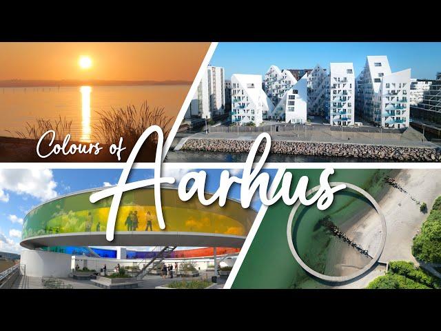 Aarhus - Denmark 