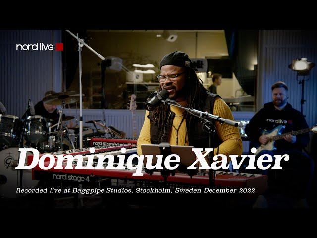 NORD LIVE: Stockholm Sessions: Dominique Xavier - Insomnia