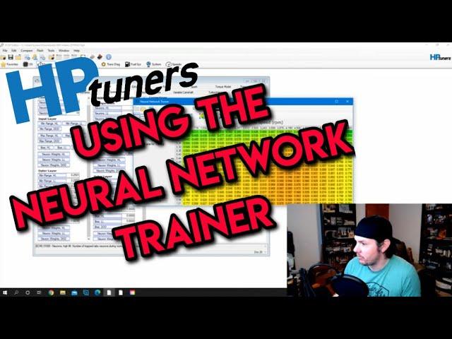 HPTuners Neural Network Training, We Test It Out!