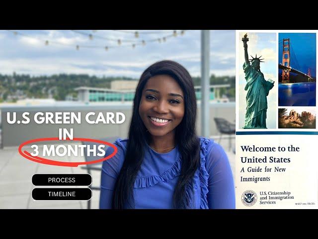 EB1A Green Card in 3 months | Short Route to United States Permanent Residency