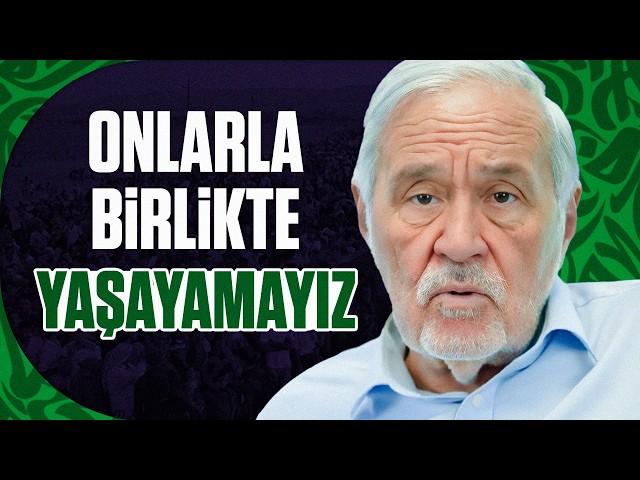 Suriye Diye Bir Devlet Yok | İlber Ortaylı İle Cahille Sohbeti Kestim