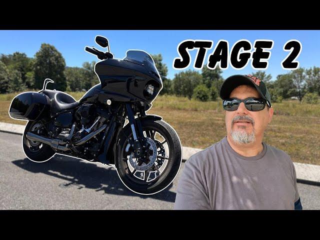 Shocking! 3 Deciding Factors for a Stage 2 for Your Harley Low Rider ST